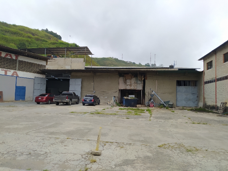 Commercial Property for Sale in Los Teques Miranda 1201